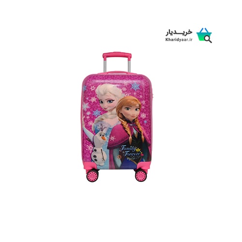 ۲۵ مدل چمدان مسافرتی کودک شیک و ارزان [ایرانی و خارجی]