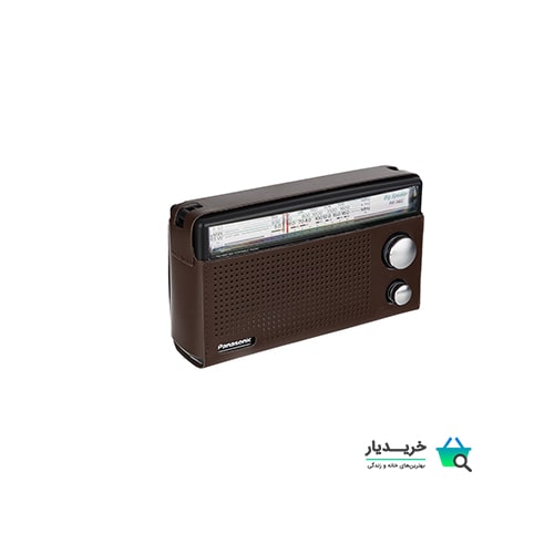 خرید رادیو، ۲۹ مدل پرفروش و ارزان همراه با قیمت روز (رادیو جیبی، رادیو سونی و … )