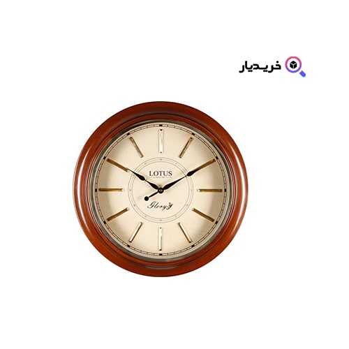 لیست ۲۷ مدل ساعت دیواری چوبی ۱۴۰۲ [کلاسیک، مدرن و سنتی]