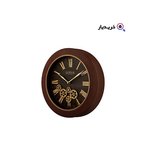 لیست ۲۷ مدل ساعت دیواری چوبی ۱۴۰۰ [کلاسیک، مدرن و سنتی]