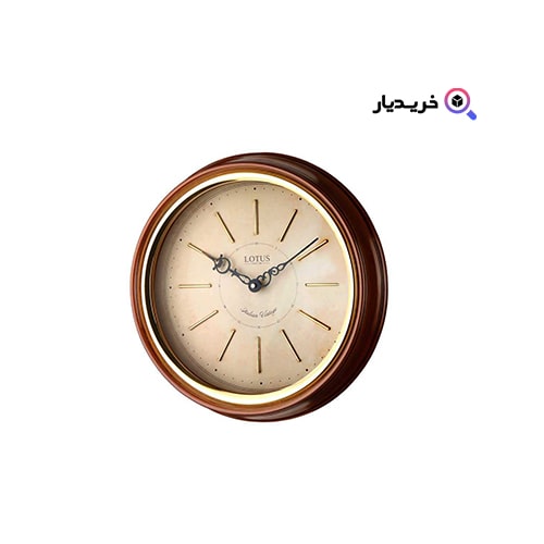 لیست ۲۷ مدل ساعت دیواری چوبی ۱۴۰۰ [کلاسیک، مدرن و سنتی]