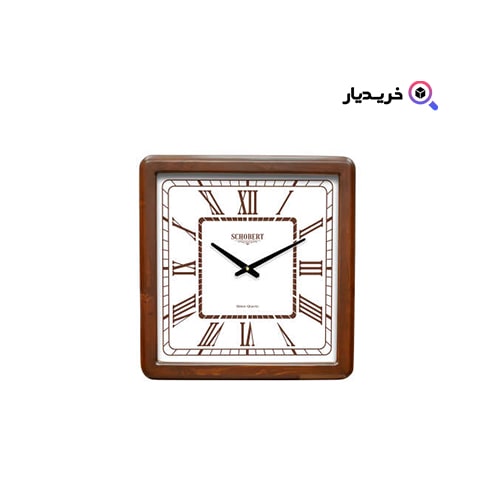 لیست ۲۷ مدل ساعت دیواری چوبی ۱۴۰۲ [کلاسیک، مدرن و سنتی]