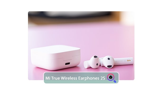 ایرپاد شیائومی مدل Xiaomi Mi True Wireless Earphones 2S