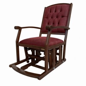 صندلی راک اسپرسان چوب مدل r2